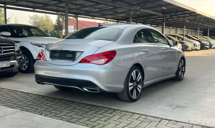 Mercedes-Benz CLA-Class  - 2018