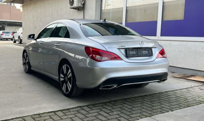 Mercedes-Benz CLA-Class  - 2018