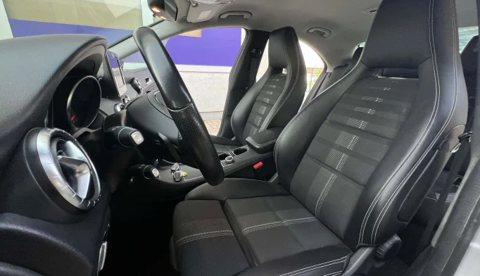 Mercedes-Benz CLA-Class  - 2018