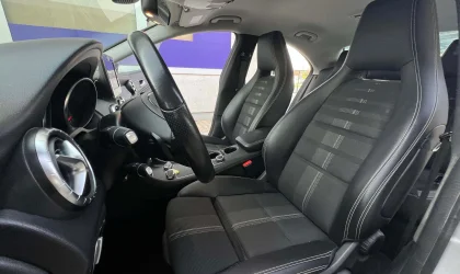 Mercedes-Benz CLA-Class  - 2018