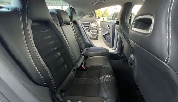 Mercedes-Benz CLA-Class  - 2018