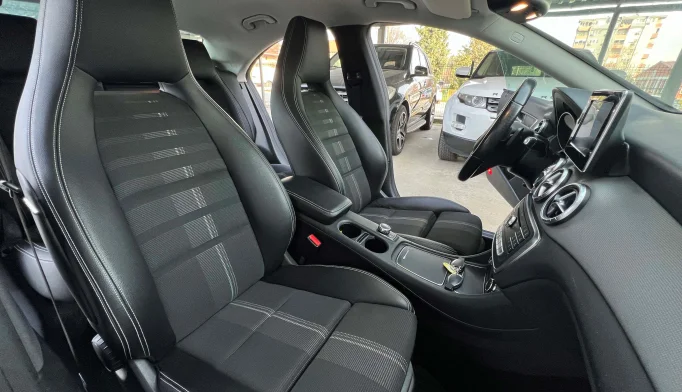 Mercedes-Benz CLA-Class  - 2018