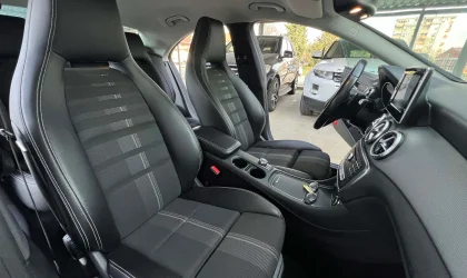 Mercedes-Benz CLA-Class  - 2018