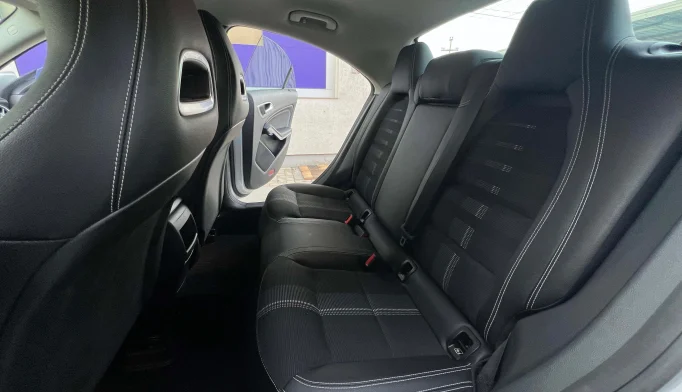 Mercedes-Benz CLA-Class  - 2018