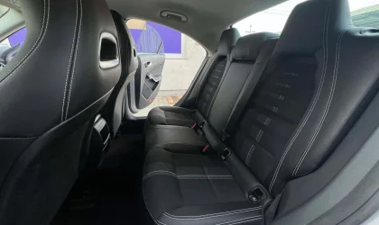 Mercedes-Benz CLA-Class  - 2018