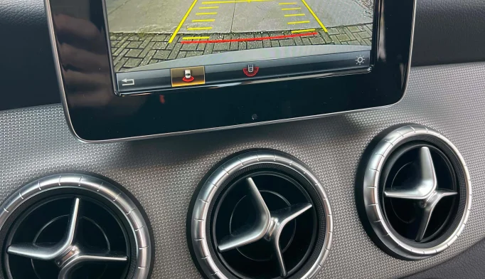 Mercedes-Benz CLA-Class  - 2018