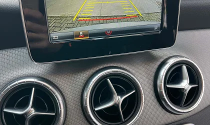 Mercedes-Benz CLA-Class  - 2018