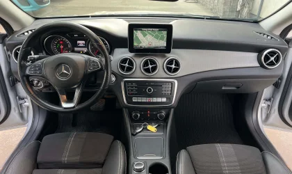 Mercedes-Benz CLA-Class  - 2018