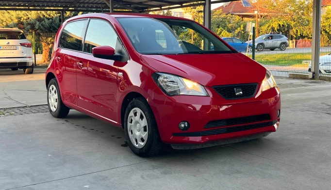 SEAT Mii  - 2016