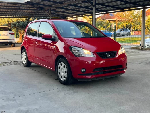 SEAT Mii