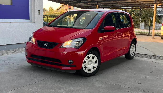 SEAT Mii  - 2016