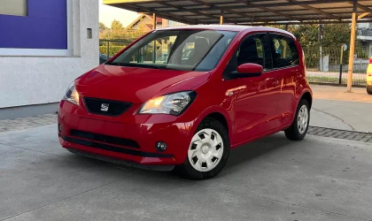 SEAT Mii  - 2016