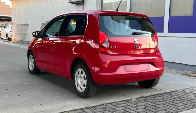 SEAT Mii  - 2016