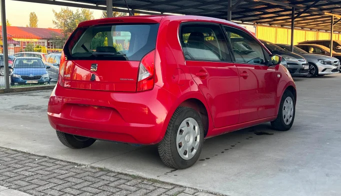 SEAT Mii  - 2016