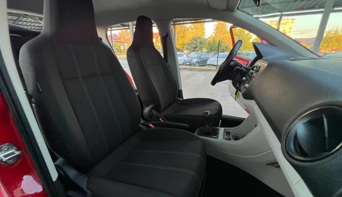 SEAT Mii  - 2016