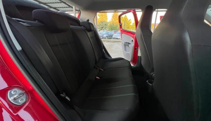 SEAT Mii  - 2016