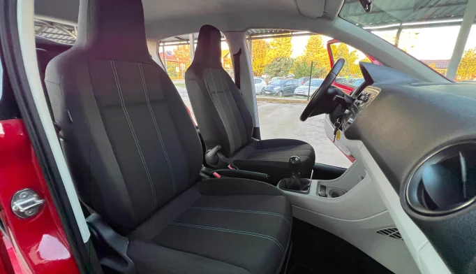 SEAT Mii  - 2016