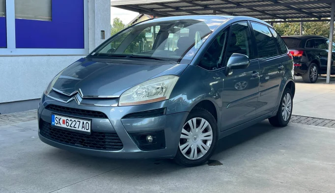 Citroën C4  - 2007