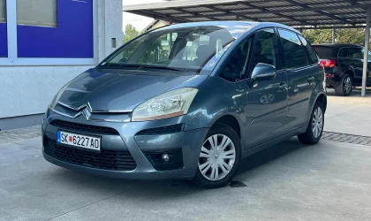 Citroën C4  - 2007