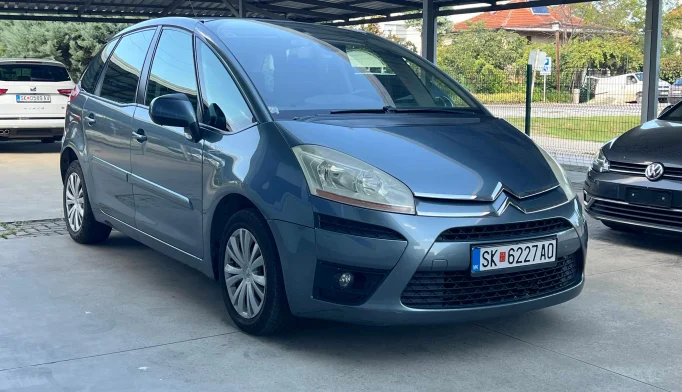 Citroën C4  - 2007