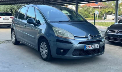 Citroën C4  - 2007