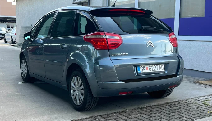 Citroën C4  - 2007