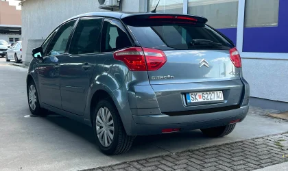 Citroën C4  - 2007