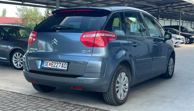 Citroën C4  - 2007