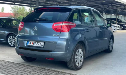 Citroën C4  - 2007