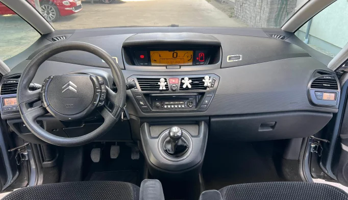Citroën C4  - 2007