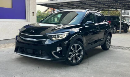 Kia Stonic  - 2017