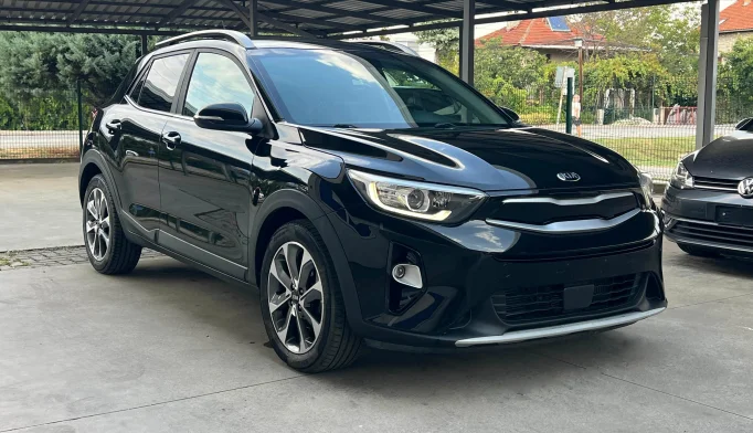 Kia Stonic  - 2017