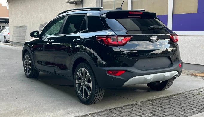 Kia Stonic  - 2017