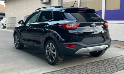 Kia Stonic  - 2017