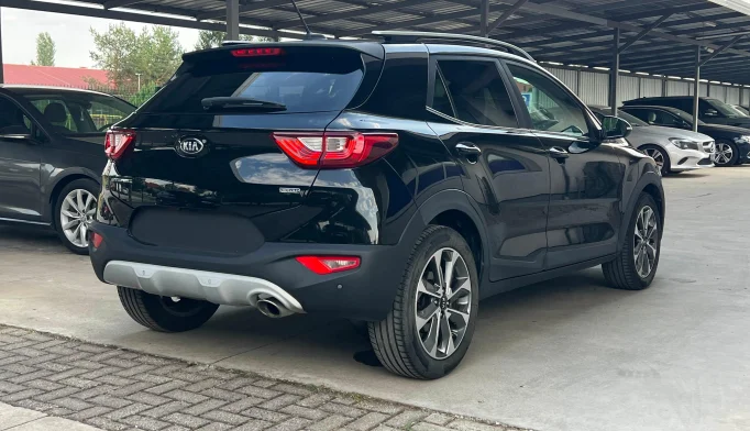 Kia Stonic  - 2017