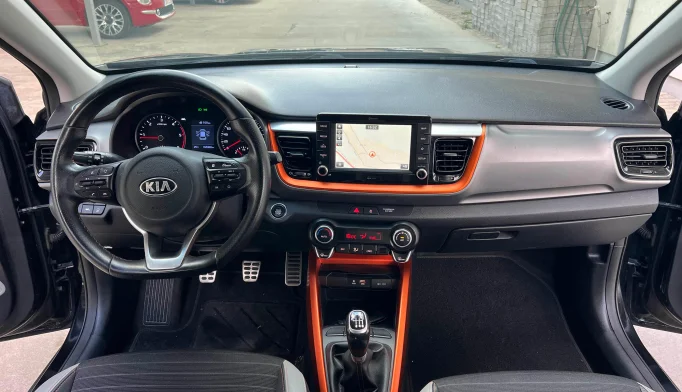 Kia Stonic  - 2017