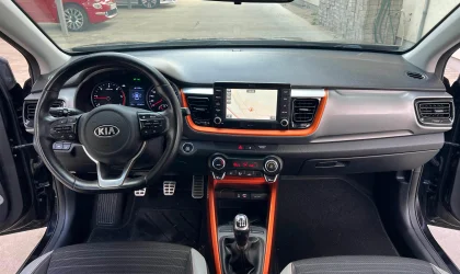 Kia Stonic  - 2017