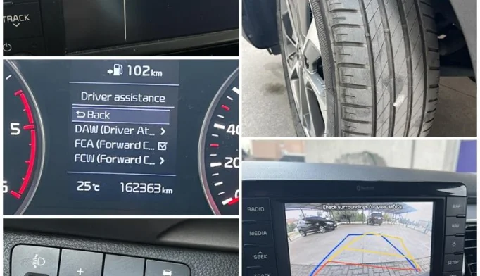 Kia Stonic  - 2017