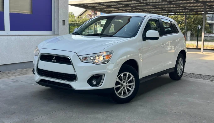 Mitsubishi ASX  - 2014