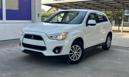 Mitsubishi ASX  - 2014