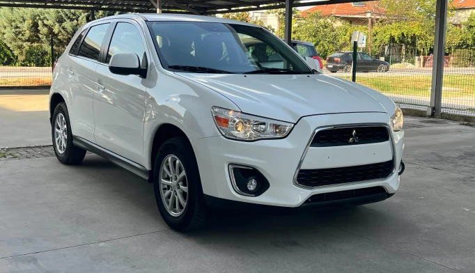 Mitsubishi ASX  - 2014