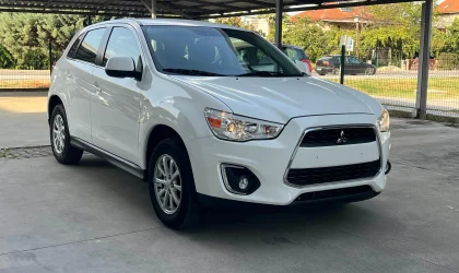Mitsubishi ASX  - 2014