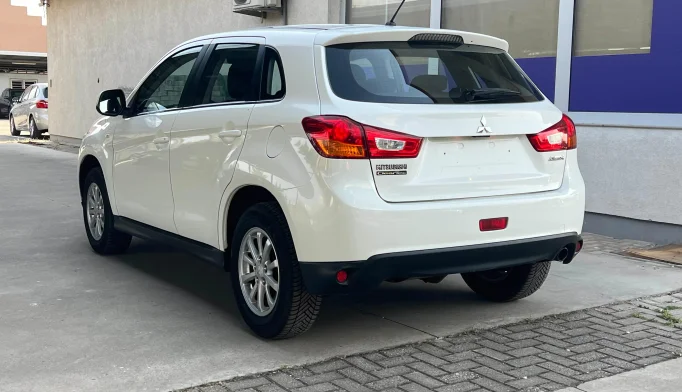 Mitsubishi ASX  - 2014