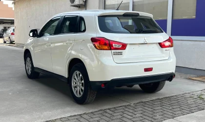 Mitsubishi ASX  - 2014