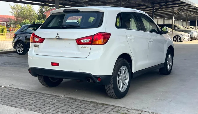 Mitsubishi ASX  - 2014