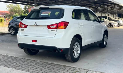 Mitsubishi ASX  - 2014