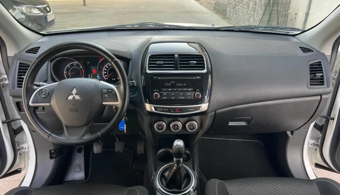 Mitsubishi ASX  - 2014