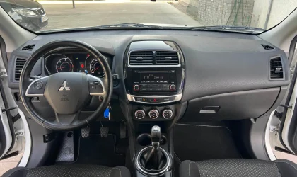 Mitsubishi ASX  - 2014