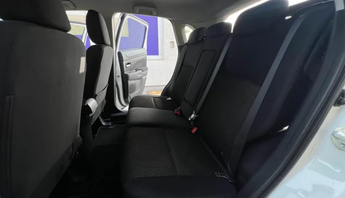 Mitsubishi ASX  - 2014