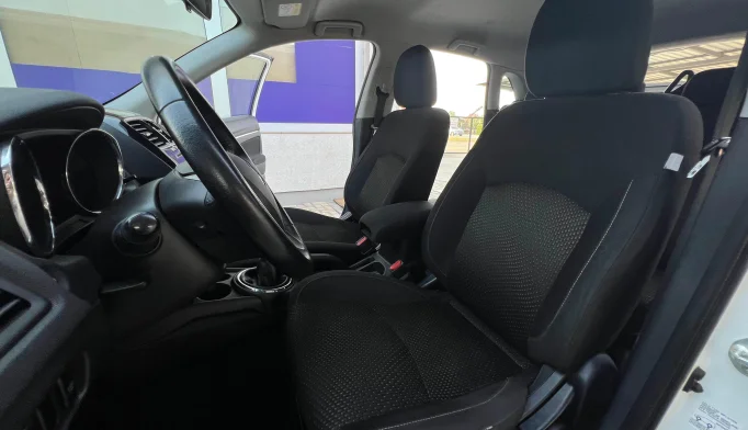 Mitsubishi ASX  - 2014